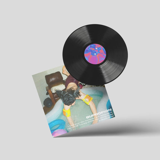 Bupropion, Vinyl - LP