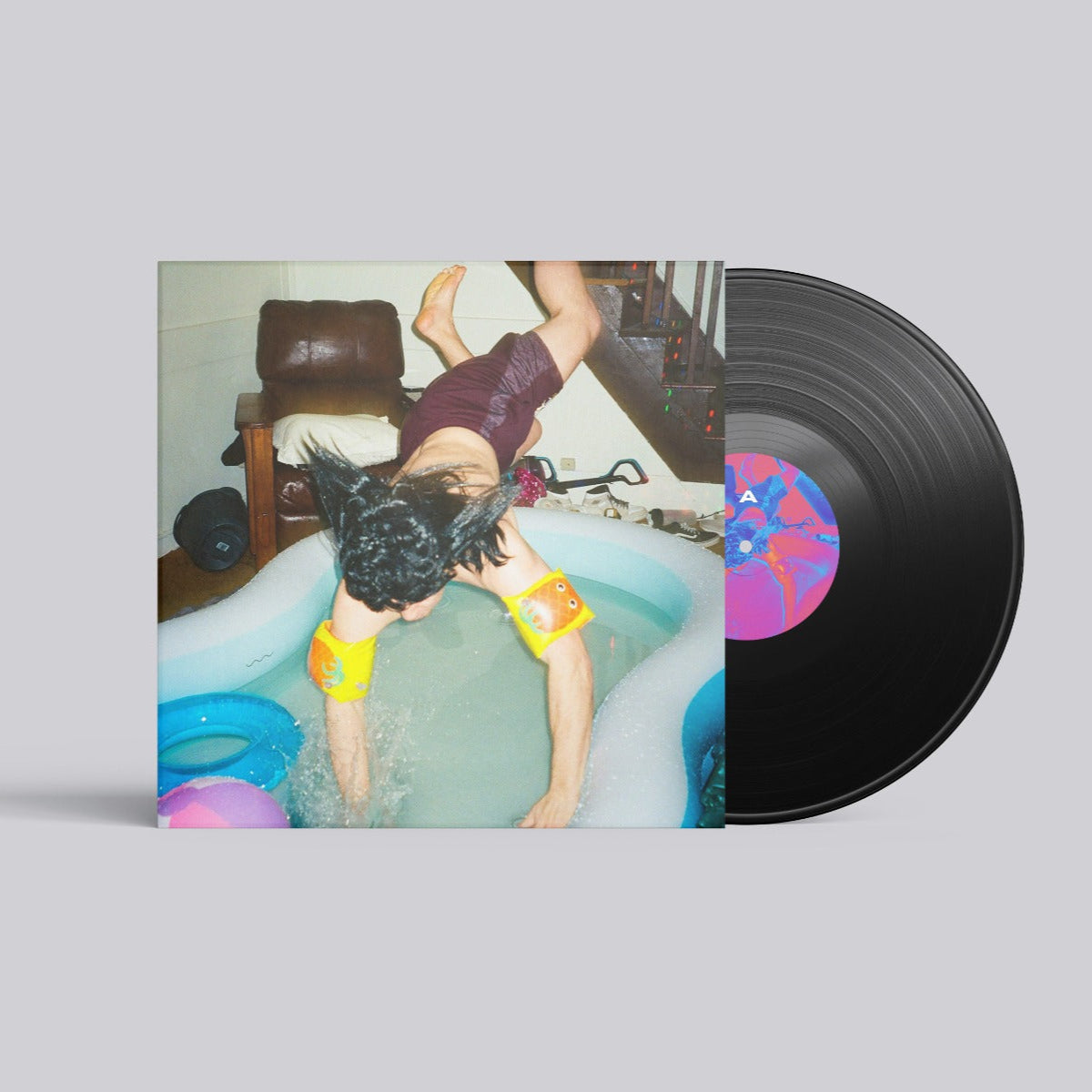 Bupropion, Vinyl - LP