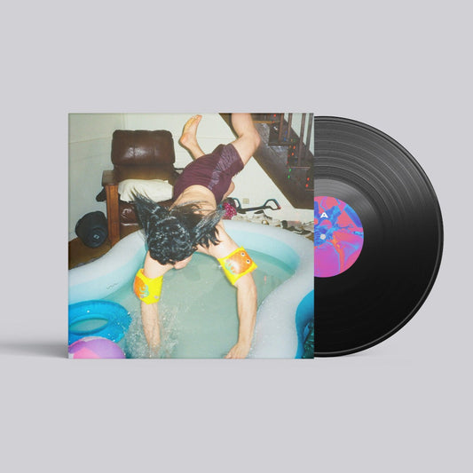 Bupropion, Vinyl - LP